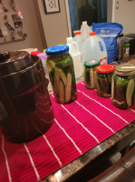 SPICY PICKLE HOURS RECIPES