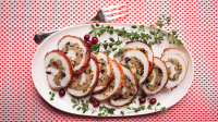 Turkey Roulade Recipe | Martha Stewart image