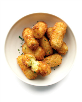 Potato Croquettes Recipe | Martha Stewart image