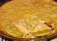 Baked Onion and Cheese Dip Recipe - Food.com image