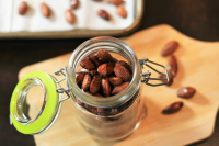 Salt and Vinegar Almonds Recipe | Allrecipes image