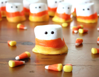 WHAT TO DO WITH LEFTOVER CANDY CORN RECIPES