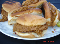 Cheeseburger Sandwiches Recipe - Food.com image