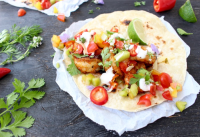 Mexican Shrimp Tacos Recipe • CiaoFlorentina image