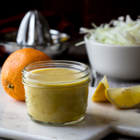 Citrus Vinaigrette Recipe | EatingWell image