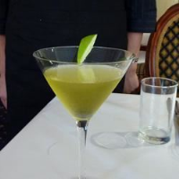 Green Apple Martini Recipe | Allrecipes image