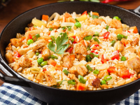 PF Chang’s Chicken Fried Rice Recipe - Kitchen Tricks image