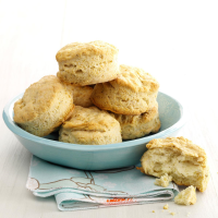 Flaky Italian Biscuits Recipe: How to Make It image