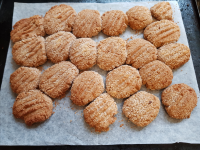 Italian Almond Biscuits Recipe | Allrecipes image