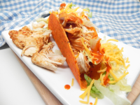 Easy Slow Cooker Chicken Tacos Recipe | Allrecipes image