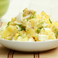 Heart-Healthy Idaho® Potato Salad | Allrecipes image