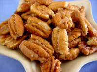 Glazed Nuts Recipe - Food.com image