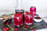Alcoholic Drinks – BEST Sparkling Raspberry Vodka Recipe ... image