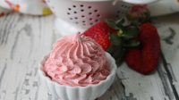 Freeze-Dried Strawberry Buttercream – Arctic Crunch image