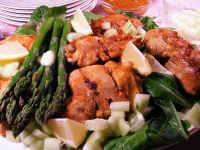 Easy Chicken Tandoori Recipe - Food.com image