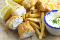 Fish and Chips Recipe - Food.com image