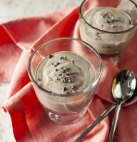 Cacao Nib Chia Pudding Recipe | Allrecipes image