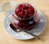 Pickled red cabbage recipe | BBC Good Food image
