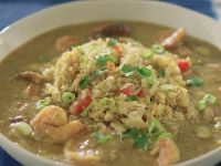 Gullah Gumbo Recipe | Kardea Brown | Food Network image