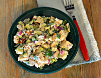 Delicious Cilantro Chicken Salad Recipe | Allrecipes image