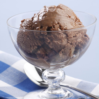 Homemade Chocolate Ice Cream Recipe | EatingWell image