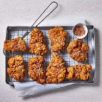 Fried chicken recipes | BBC Good Food image