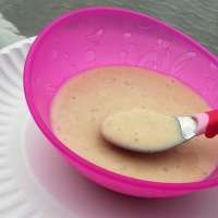 Creamed Banana Baby Food Recipe | Allrecipes image