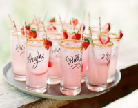 26 Signature Cocktails to Serve at Your Wedding - Brit + Co image