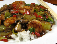 Black Pepper Shrimp Recipe - Food.com image