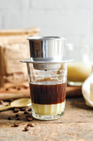 Make the Best Vietnamese Drip Coffee. 10 Easy Steps image