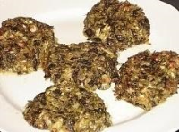 Spinach Patties | Just A Pinch Recipes image