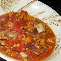Chicken and Lentils Recipe | Allrecipes image