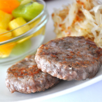 COOKING RAW BREAKFAST SAUSAGE RECIPES