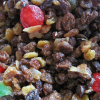 DRIED FRUIT AND DIABETES RECIPES