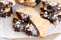 Chocolate Peppermint Squares image