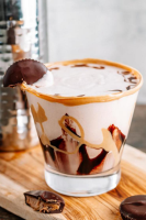 Alcoholic Drinks – BEST Reese Peanut Butter Cup Cocktail ... image