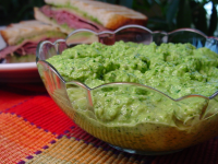 Green Chile Cilantro Pesto Recipe - Food.com image