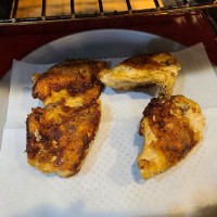 Electric Skillet Fried Chicken Breasts image