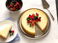 New York Cheesecake | Kraft Heinz Foodservice image