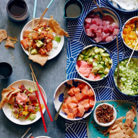 12 Poke Bowl Recipes That Will Transport You Oceanside ... image