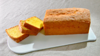 Basic Pound Cake Recipe | Martha Stewart image