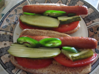 Chicago Style Hot Dogs (Vienna Beef) Recipe - Food.com image