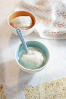 Boozy Horchata Ice Cream Recipe | Allrecipes image