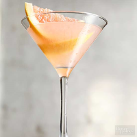 Pink Grapefruit Martini | Better Homes & Gardens image