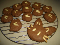 Chocolate Butter Cookies Recipe - Food.com image