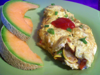 Summer Squash Omelet Recipe - Food.com image