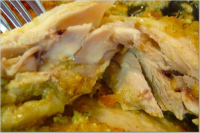Baked Mustard Chicken Recipe - Food.com image