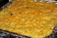 Deep South Dish: Spicy Rice and Corn Casserole image