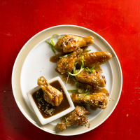 Soy Sauce Chicken Wings | Better Homes & Gardens image