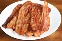 Oven Fried Bacon - No Mess, No Cleanup! Recipe - Food.com image